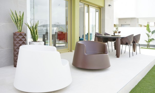 Venta - Chalet Independiente -
San Miguel de Salinas - San Miguel