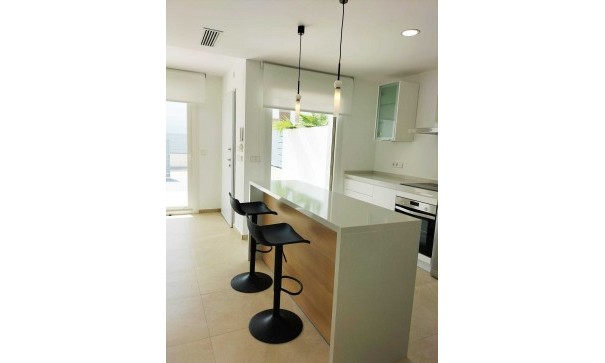 Venta - Chalet Independiente -
San Miguel de Salinas - San Miguel