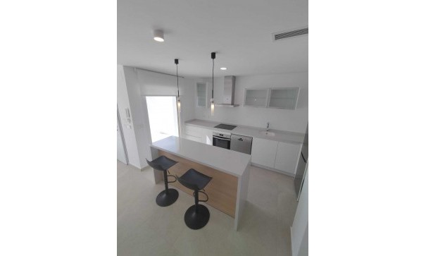 Venta - Chalet Independiente -
San Miguel de Salinas - San Miguel