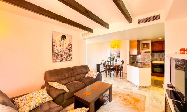 Resale - Wohnung Appartement -
Torrevieja