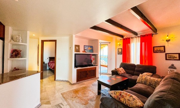 Resale - Wohnung Appartement -
Torrevieja