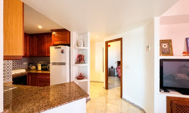 Resale - Wohnung Appartement -
Torrevieja