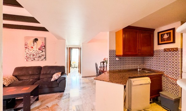 Resale - Wohnung Appartement -
Torrevieja
