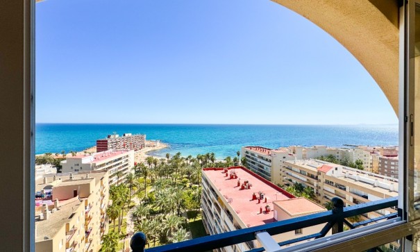 Resale - Wohnung Appartement -
Torrevieja