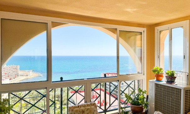 Resale - Wohnung Appartement -
Torrevieja