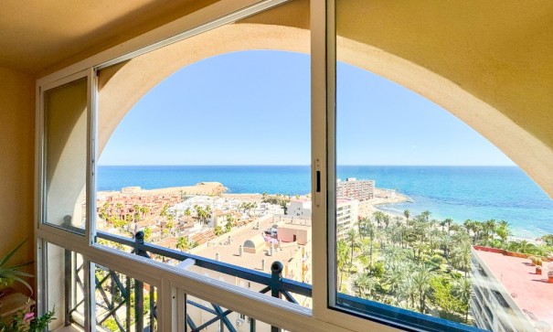 Resale - Wohnung Appartement -
Torrevieja