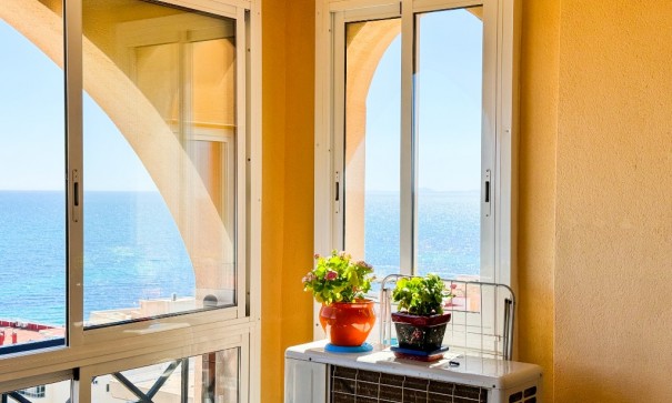 Resale - Wohnung Appartement -
Torrevieja