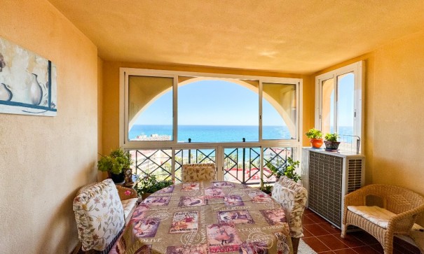 Resale - Wohnung Appartement -
Torrevieja