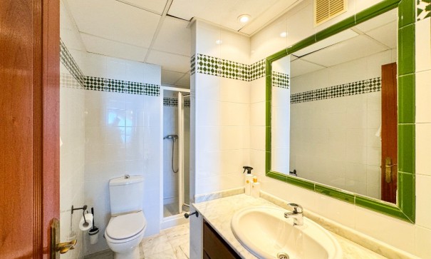 Resale - Wohnung Appartement -
Torrevieja