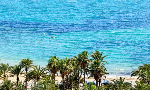 Resale - Wohnung Appartement -
Torrevieja