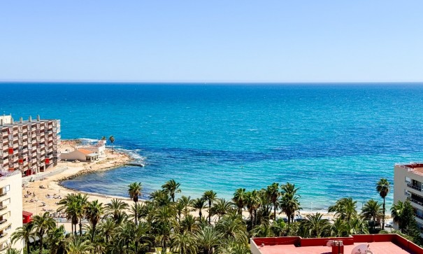 Resale - Wohnung Appartement -
Torrevieja