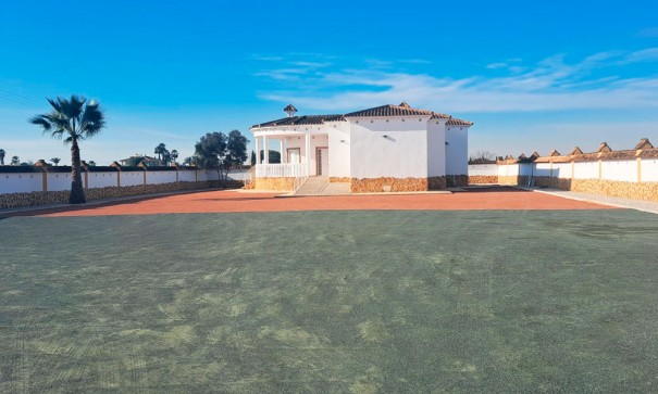 Venta - Finca Propiedad rural -
Catral