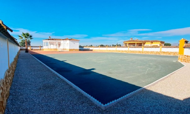 Venta - Finca Propiedad rural -
Catral