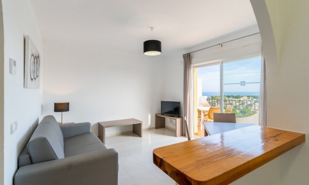 New Build - Apartment Flat -
Calpe - Gran sol