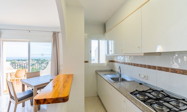 New Build - Apartment Flat -
Calpe - Gran sol
