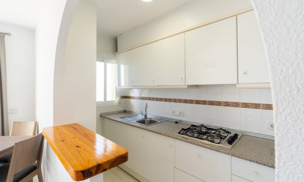 New Build - Apartment Flat -
Calpe - Gran sol