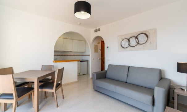 New Build - Apartment Flat -
Calpe - Gran sol