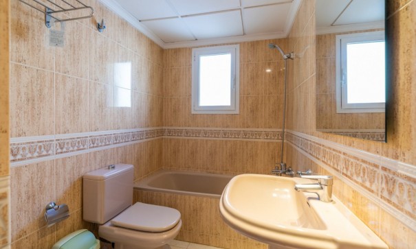 New Build - Apartment Flat -
Calpe - Gran sol