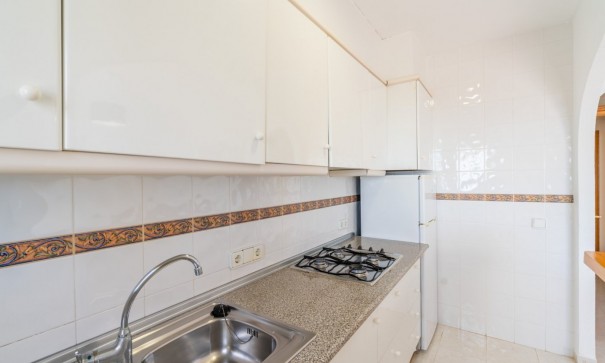 Herverkoop - Apartement Flat -
Calpe - Gran sol