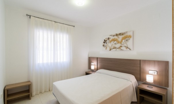 Herverkoop - Apartement Flat -
Calpe - Gran sol