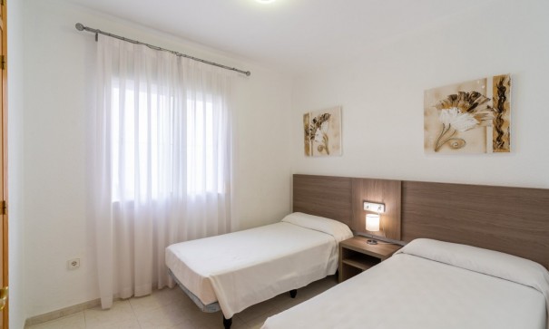 Herverkoop - Apartement Flat -
Calpe - Gran sol