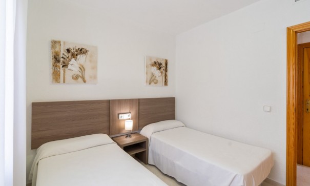 Herverkoop - Apartement Flat -
Calpe - Gran sol