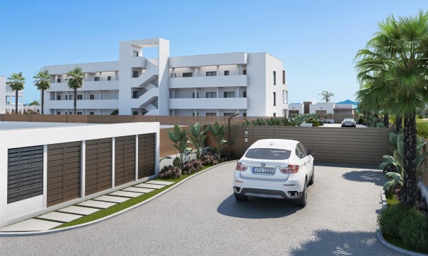 New Build - Apartment Flat -
Los Alcazares - Serena Golf