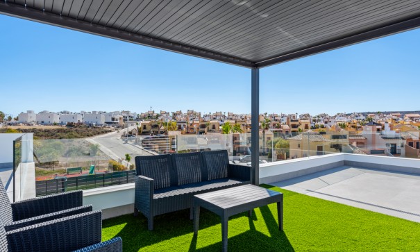 Sprzedaż - Willa wolnostojąca -
La Finca Golf - La Finca Golf Resort