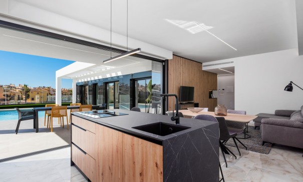 Sprzedaż - Willa wolnostojąca -
La Finca Golf - La Finca Golf Resort