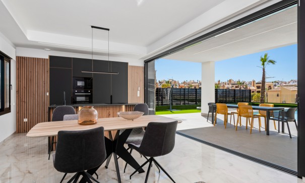 Sprzedaż - Willa wolnostojąca -
La Finca Golf - La Finca Golf Resort