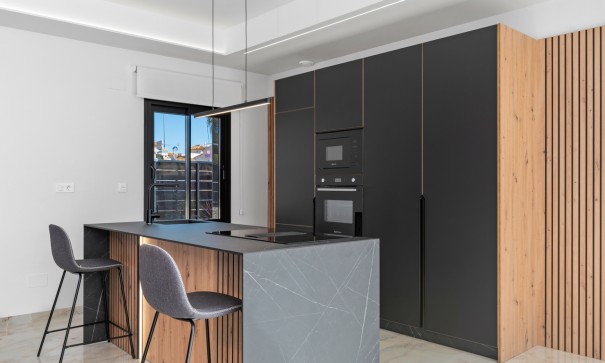 Sprzedaż - Willa wolnostojąca -
La Finca Golf - La Finca Golf Resort