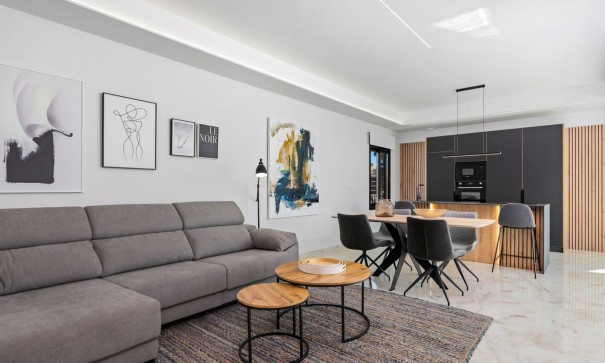 Sprzedaż - Willa wolnostojąca -
La Finca Golf - La Finca Golf Resort