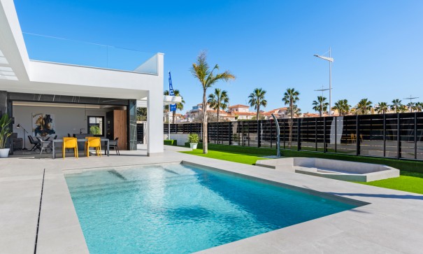 Sprzedaż - Willa wolnostojąca -
La Finca Golf - La Finca Golf Resort