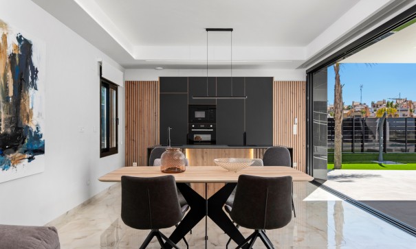 Sprzedaż - Willa wolnostojąca -
La Finca Golf - La Finca Golf Resort