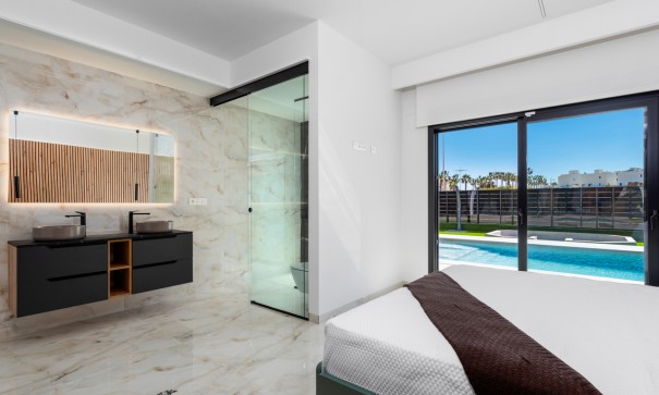 Sprzedaż - Willa wolnostojąca -
La Finca Golf - La Finca Golf Resort