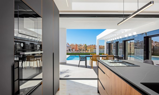 Sprzedaż - Willa wolnostojąca -
La Finca Golf - La Finca Golf Resort