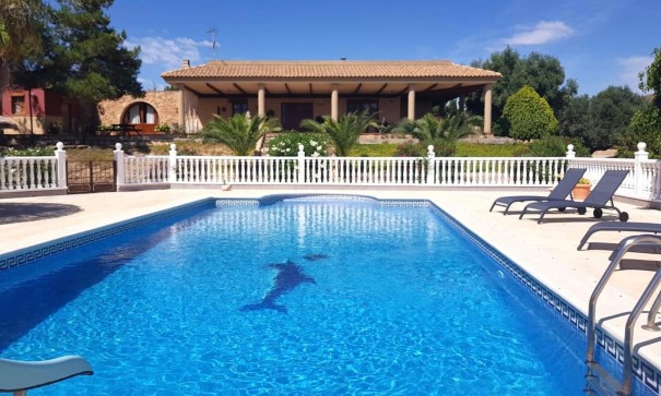 Revente - Finca Propriété rurale -
El Esparragal