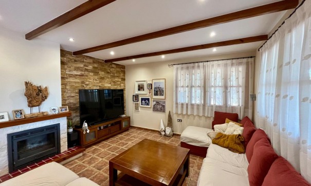 Revente - Finca Propriété rurale -
El Esparragal