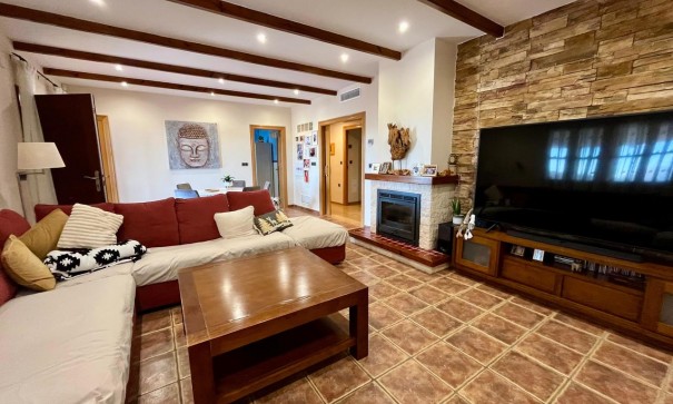 Revente - Finca Propriété rurale -
El Esparragal