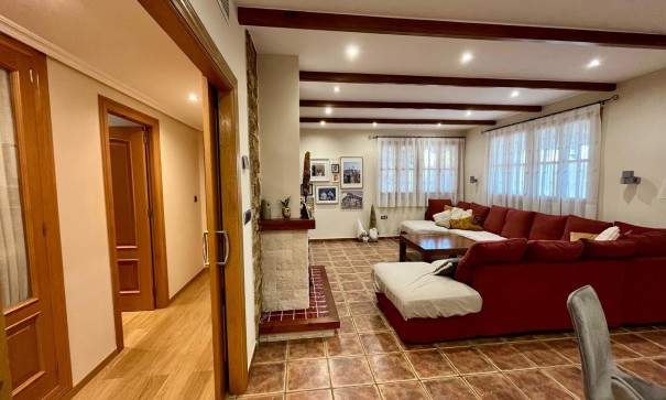 Revente - Finca Propriété rurale -
El Esparragal