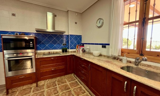 Revente - Finca Propriété rurale -
El Esparragal