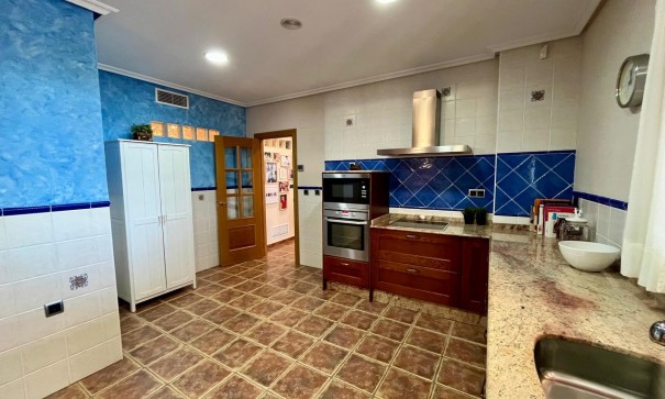 Revente - Finca Propriété rurale -
El Esparragal