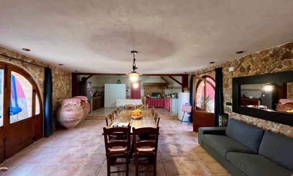 Revente - Finca Propriété rurale -
El Esparragal