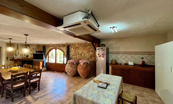 Revente - Finca Propriété rurale -
El Esparragal