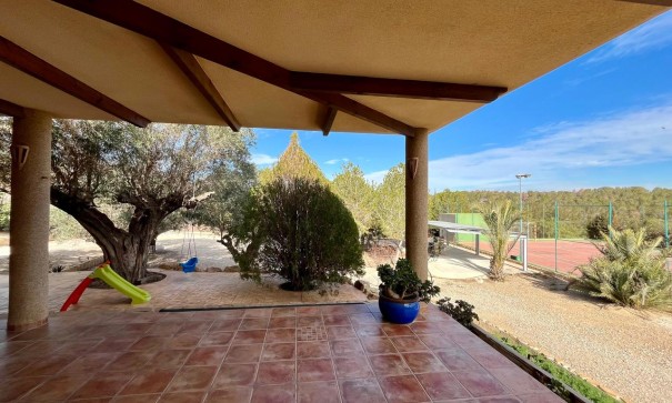 Revente - Finca Propriété rurale -
El Esparragal