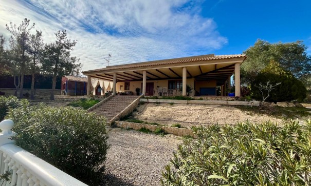 Revente - Finca Propriété rurale -
El Esparragal