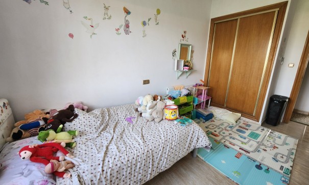 Återförsäljning - Finca lantlig egendom -
Catral