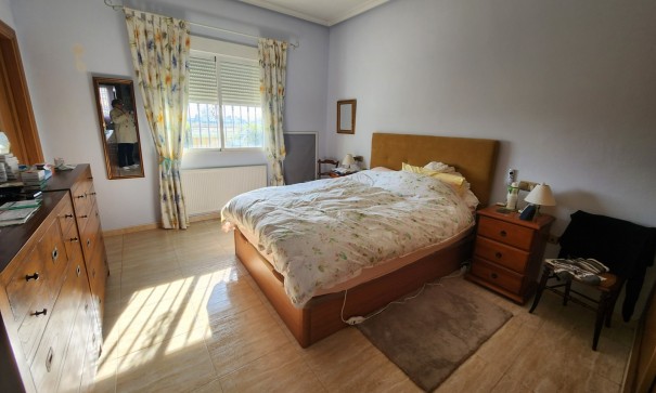 Återförsäljning - Finca lantlig egendom -
Catral