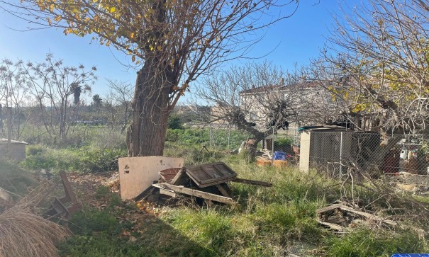 Herverkoop - Finca Landelijk pand -
Rojales