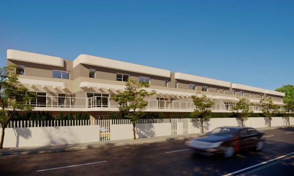 New Build - Apartment Flat -
Monforte del Cid - Alenda Golf